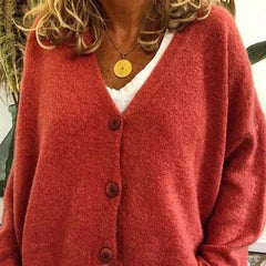 Jersey fino con botones