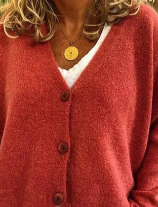 Jersey fino con botones