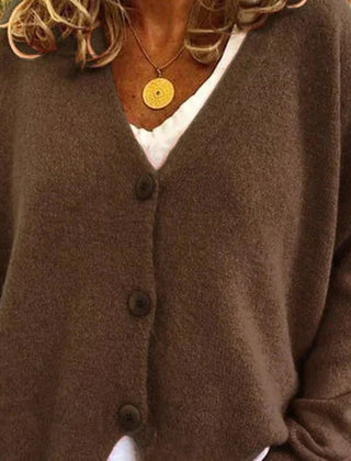 Jersey fino con botones