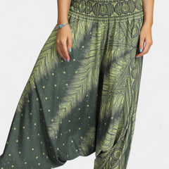 Greta · Pantalón boho holgado - Raúl & Sara Madrid