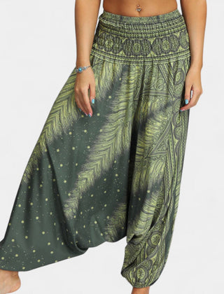Greta · Pantalón boho holgado - Raúl & Sara Madrid