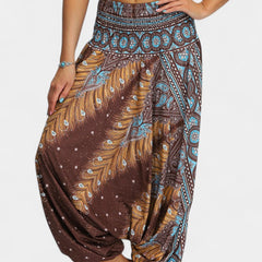 Greta · Pantalón boho holgado - Raúl & Sara Madrid