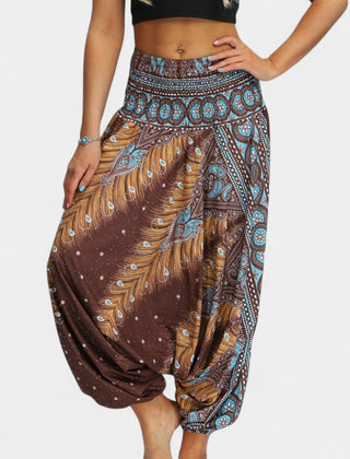 Greta · Pantalón boho holgado - Raúl & Sara Madrid