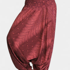 Greta · Pantalón boho holgado - Raúl & Sara Madrid
