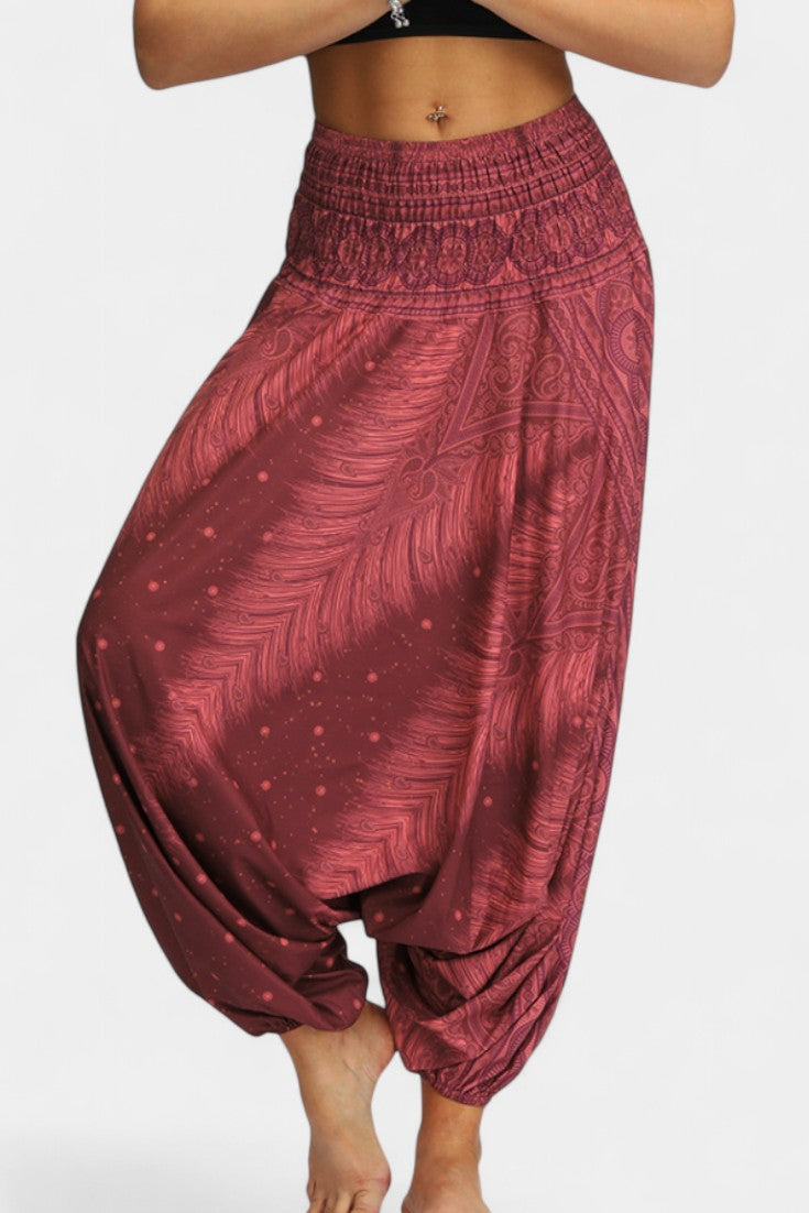 Greta · Pantalón boho holgado - Raúl & Sara Madrid