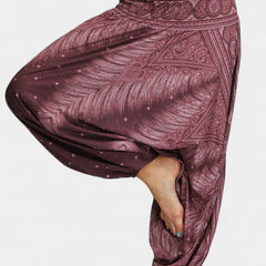 Greta · Pantalón boho holgado - Raúl & Sara Madrid