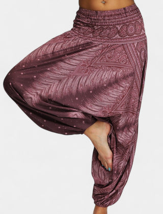 Greta · Pantalón boho holgado - Raúl & Sara Madrid