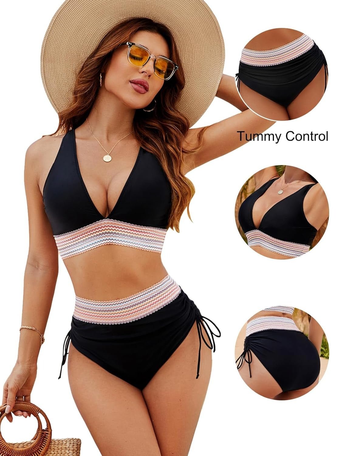 Bikini esculpidor y elegante - Raúl & Sara Madrid