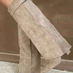 Botas altas