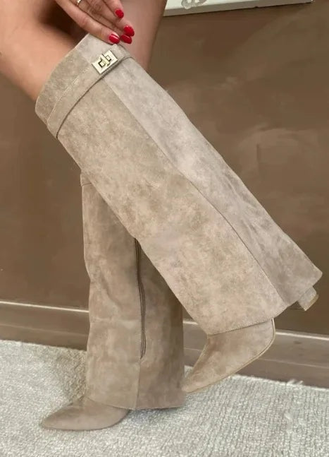 Botas altas
