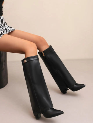 Botas altas