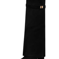 Botas altas