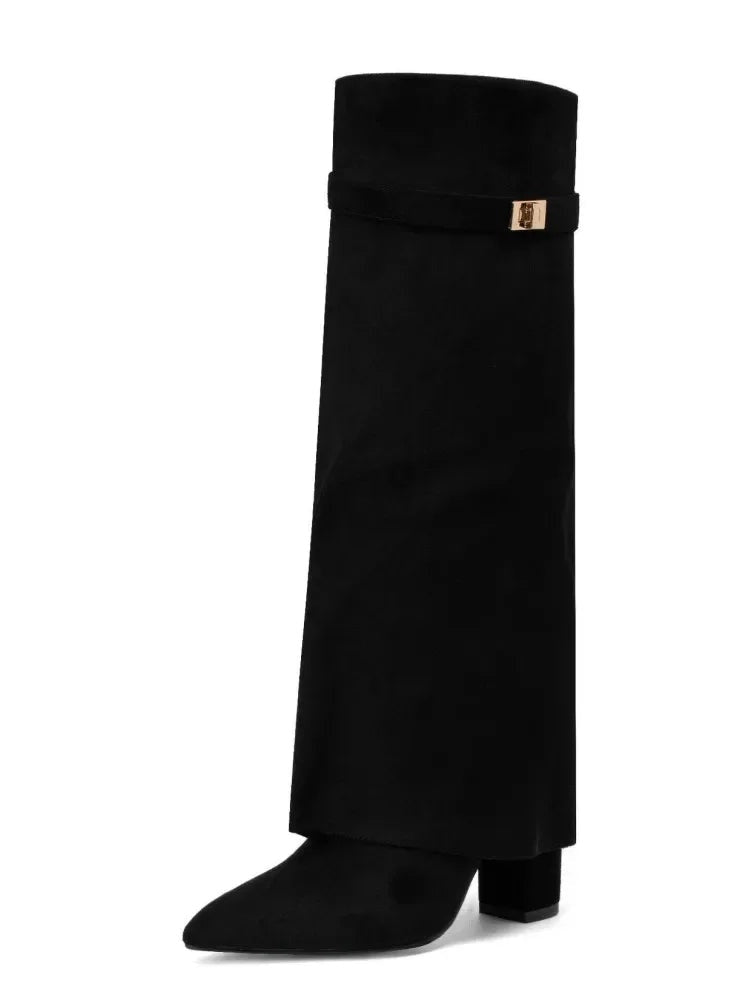 Botas altas