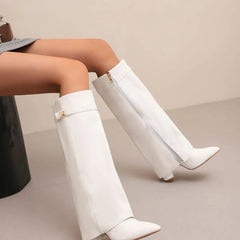 Botas altas