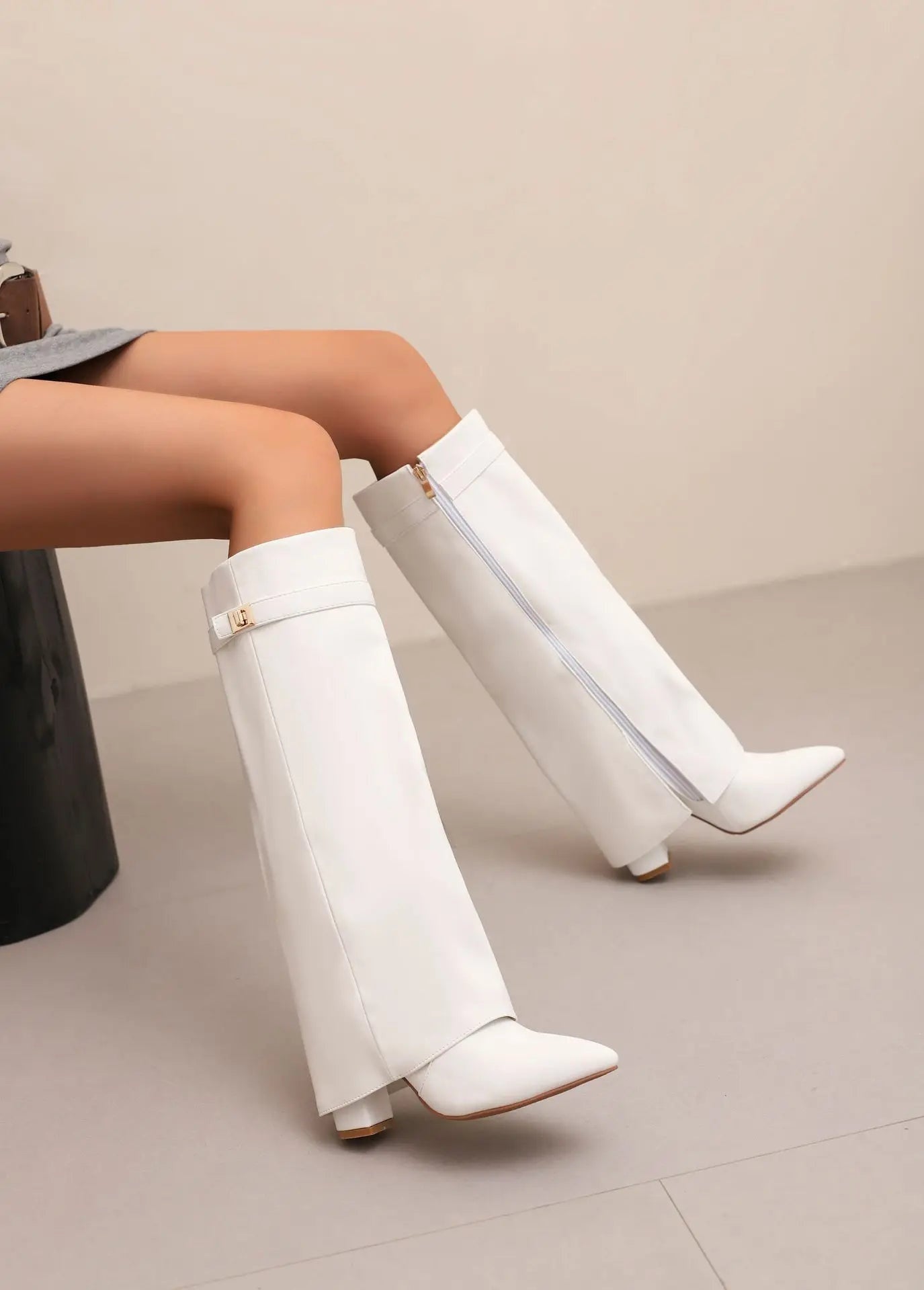 Botas altas