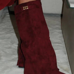 Botas altas