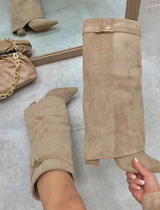 Botas altas
