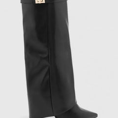 Botas altas