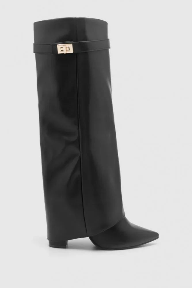 Botas altas