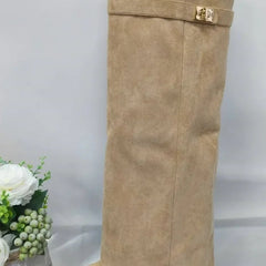 Botas altas
