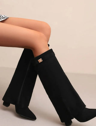 Botas altas