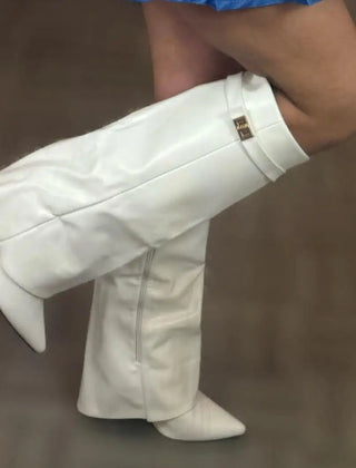 Botas altas
