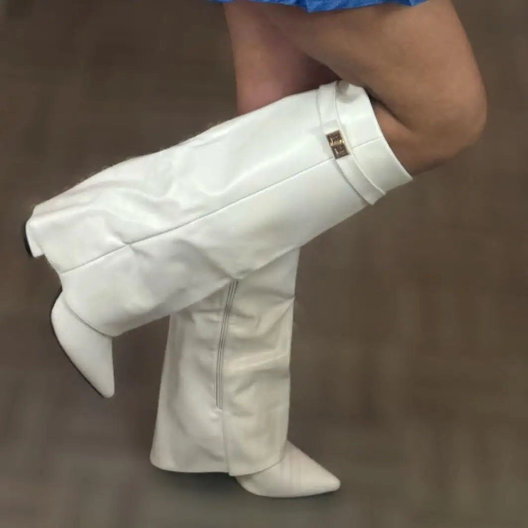 Botas altas