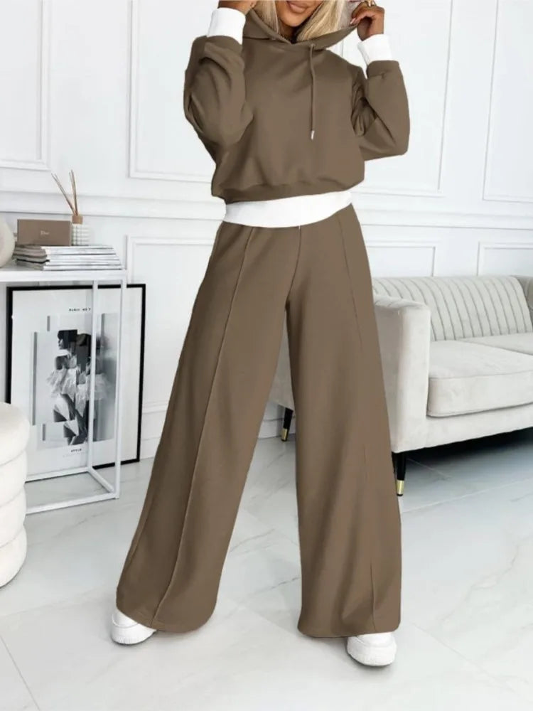 Aurora · Conjunto holgado de dos piezas