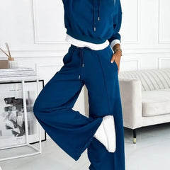 Aurora · Conjunto holgado de dos piezas