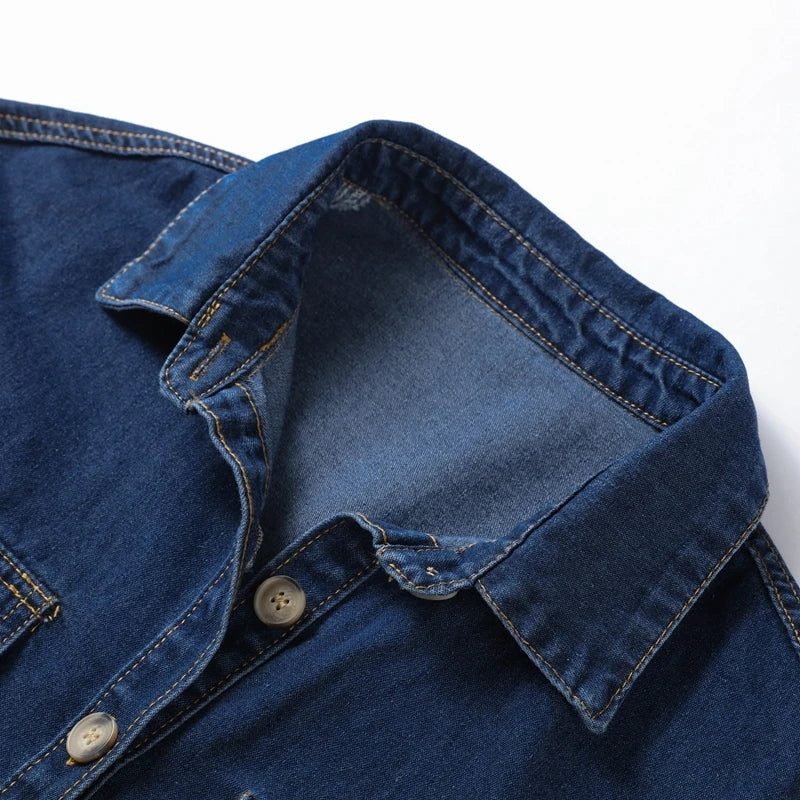 Conjunto de denim