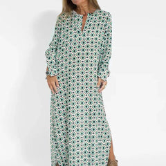 Vestido que cubre la barriga - Raúl & Sara Madrid