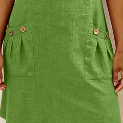 Tania | vestido - Raúl & Sara Madrid