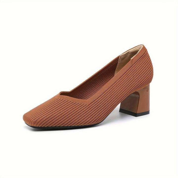 Reyes™ | Ortopedic Block Heel Booties