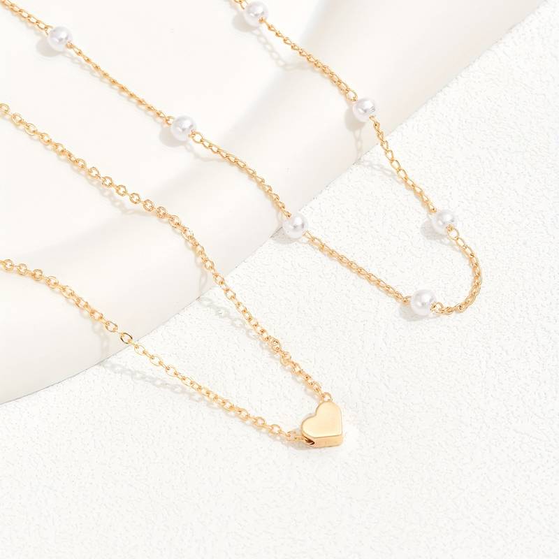 Collar Perlas del Amor
