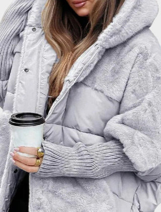 Daisy · Abrigo de Invierno con Diseño Patchwork - Raúl & Sara Madrid