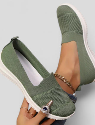 Telmira · Zapatillas sin ataduras - Raúl & Sara Madrid