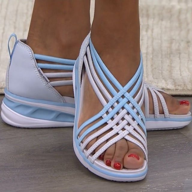 Sandalias de primavera con comodidad y soporte - Raúl & Sara Madrid