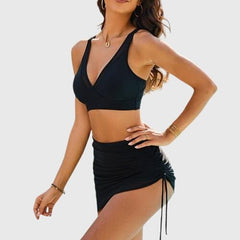 Conjunto de bikini con control de abdomen - Raúl & Sara Madrid