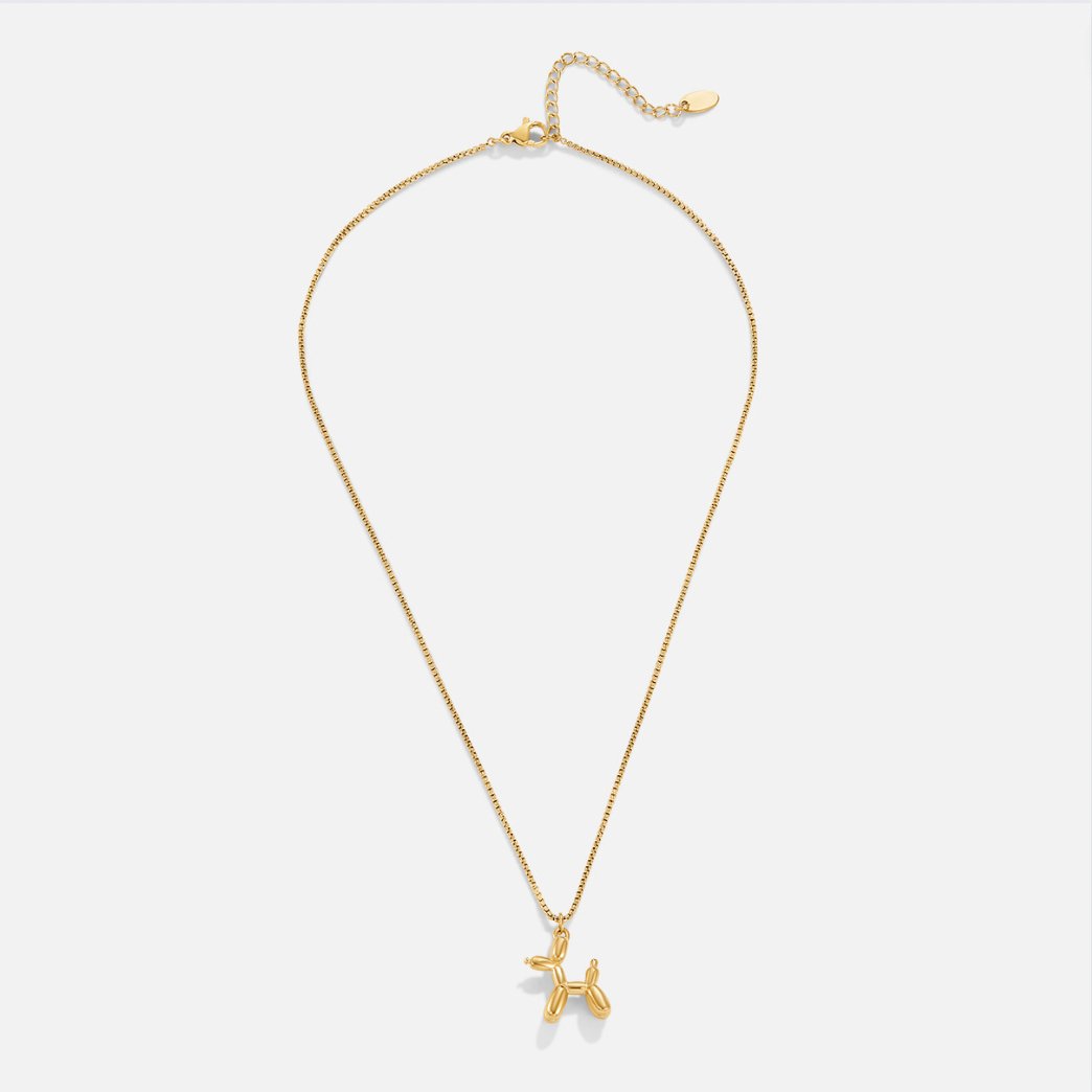 Nora – Delicate Pendant Necklace