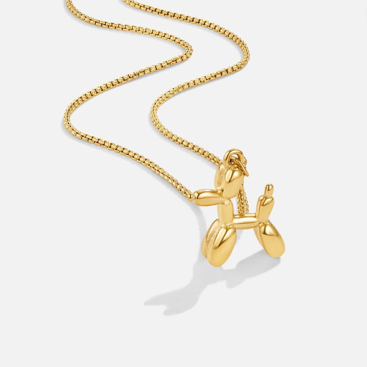 Nora – Delicate Pendant Necklace