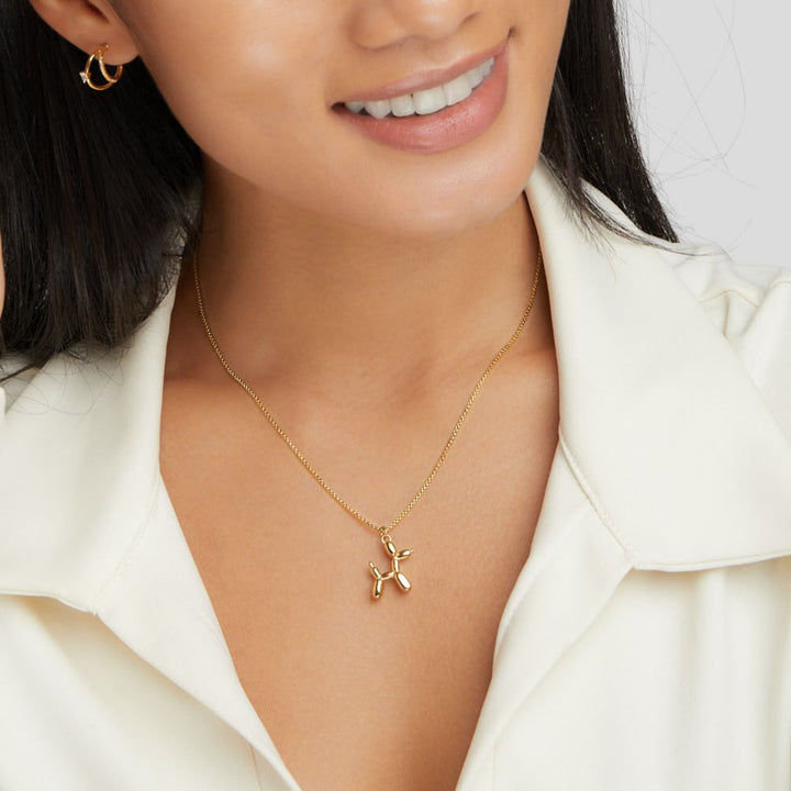 Nora – Delicate Pendant Necklace