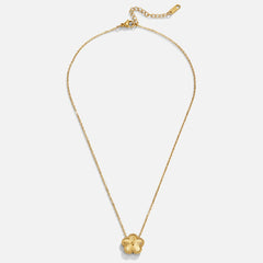 Collar dorado de la suerte - Raúl & Sara Madrid