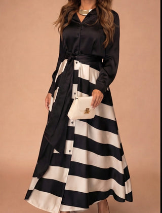 Vestido rioja - Raúl & Sara Madrid