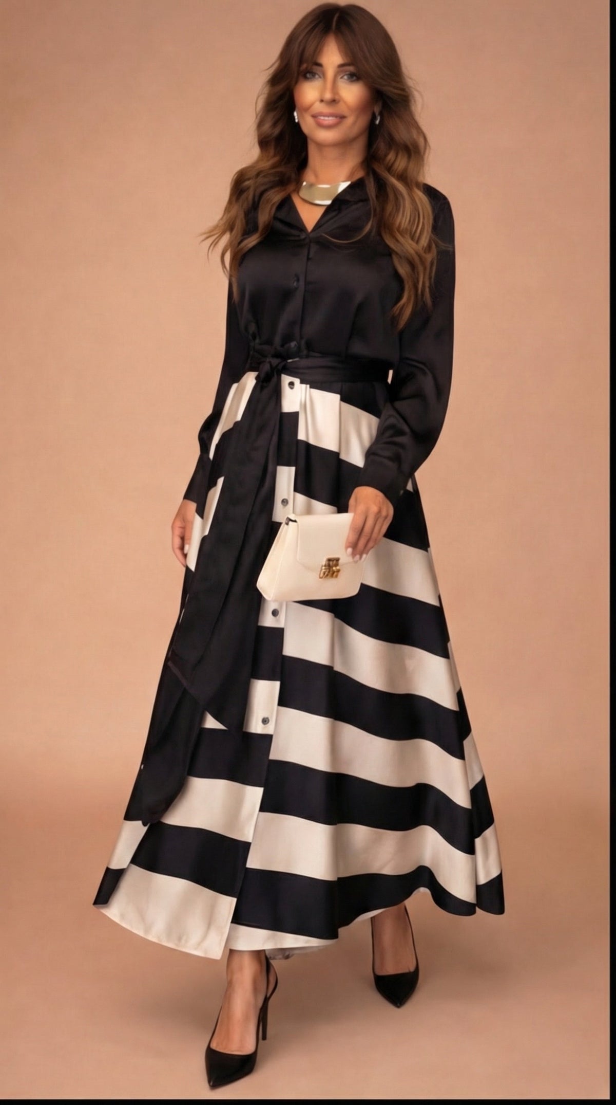 Vestido rioja - Raúl & Sara Madrid