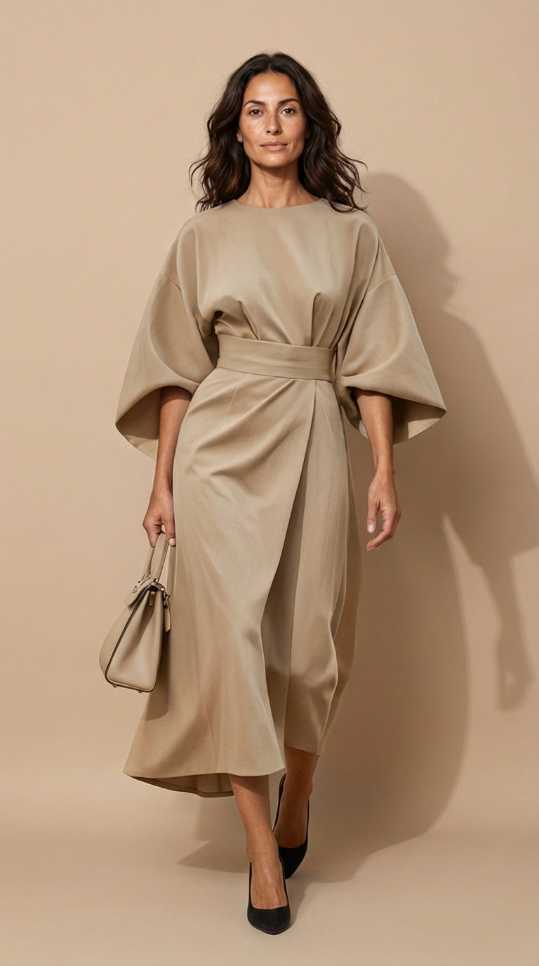 Vestido kioto - Raúl & Sara Madrid