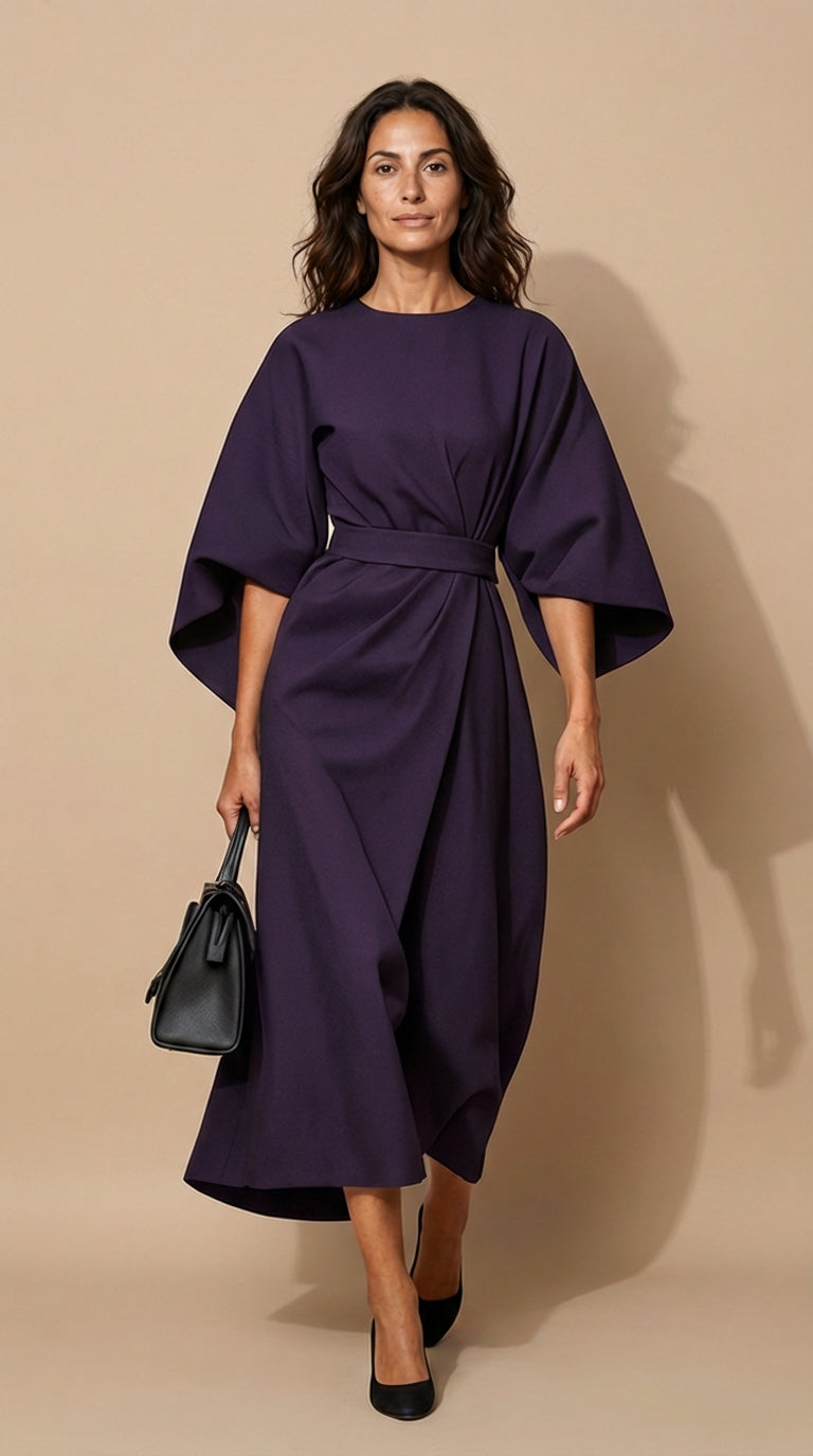 Vestido kioto - Raúl & Sara Madrid
