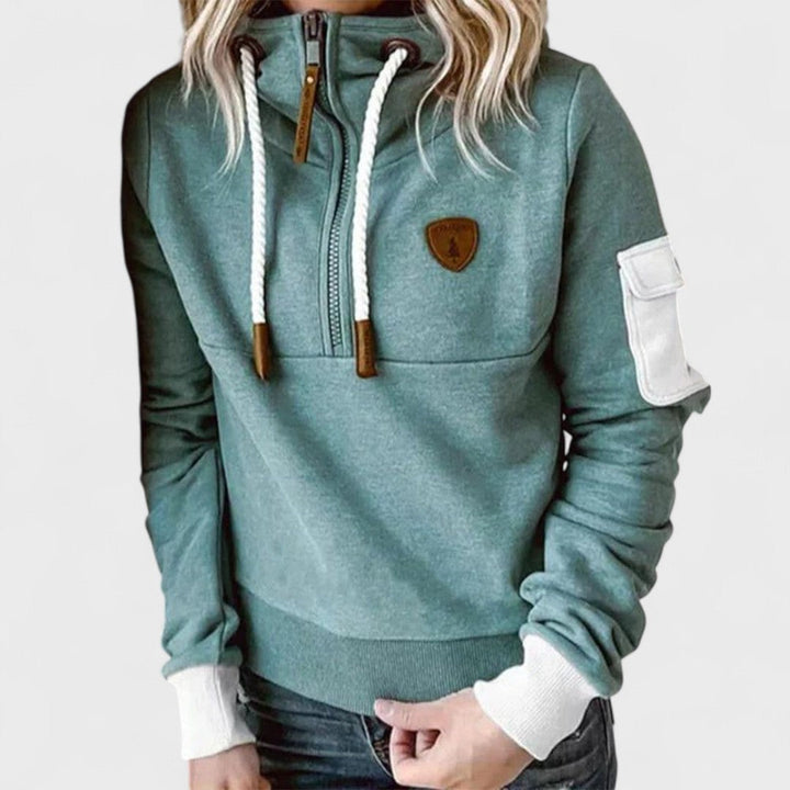 Chantal | Ultra-Soft Plush Sweater for Ultimate Comfort