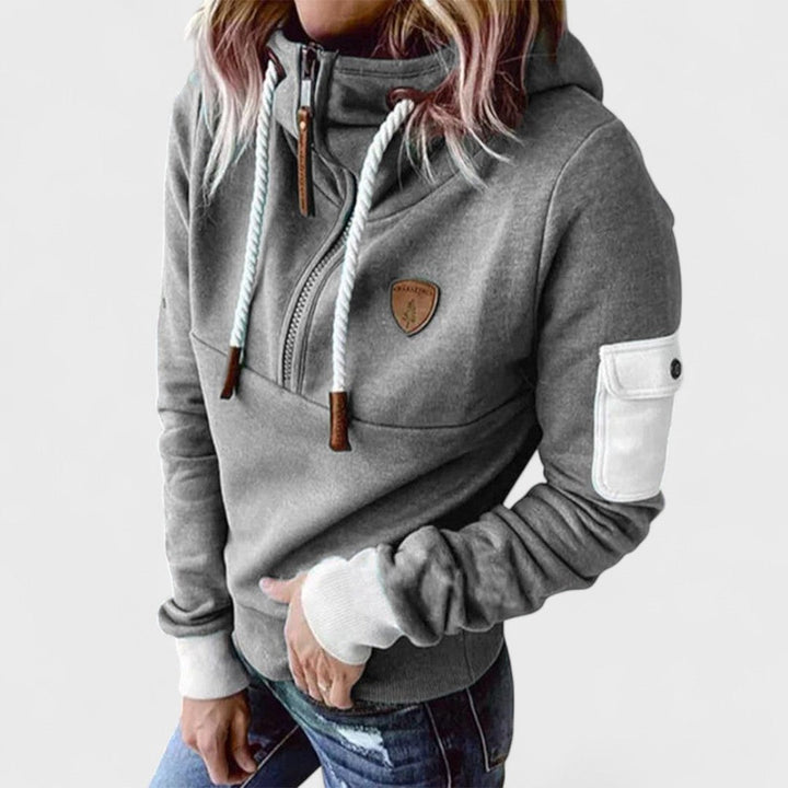 Chantal | Ultra-Soft Plush Sweater for Ultimate Comfort