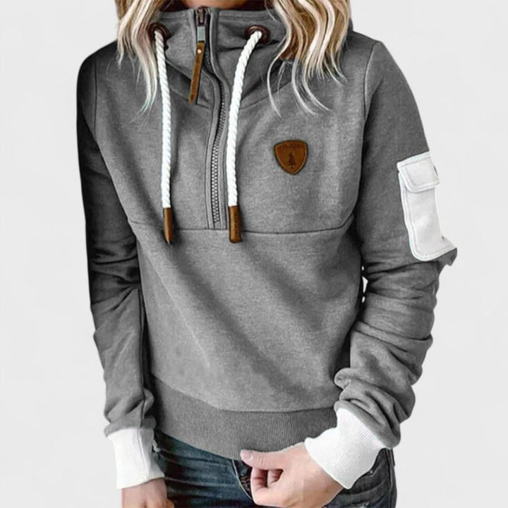Chantal | Ultra-Soft Plush Sweater for Ultimate Comfort