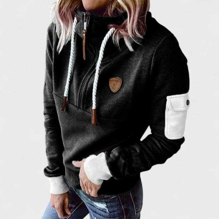 Chantal | Ultra-Soft Plush Sweater for Ultimate Comfort